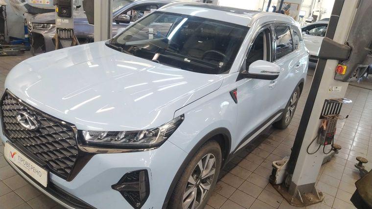 Chery Tiggo 7 Pro Max, 
