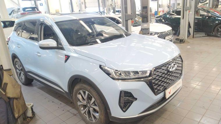Chery Tiggo 7 Pro Max,  - вид 1