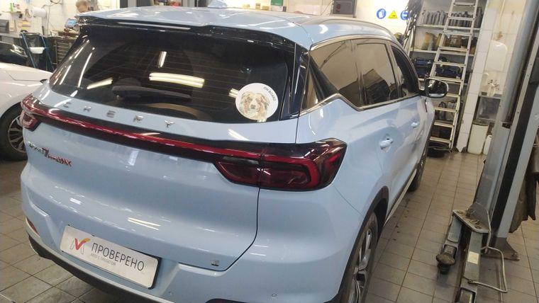 Chery Tiggo 7 Pro Max,  - вид 2