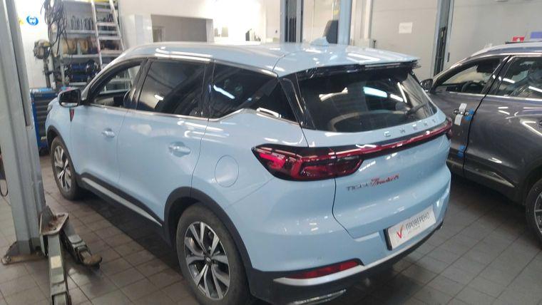 Chery Tiggo 7 Pro Max,  - вид 3