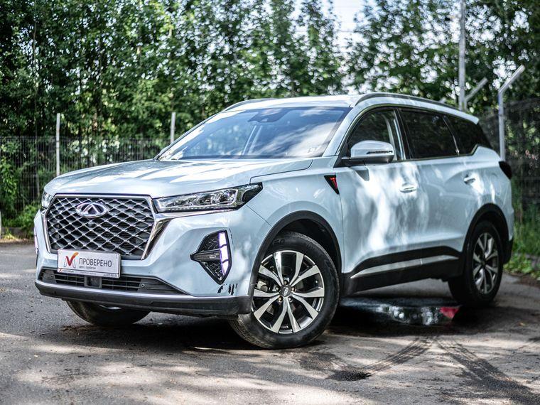 Chery Tiggo 7 Pro Max, 