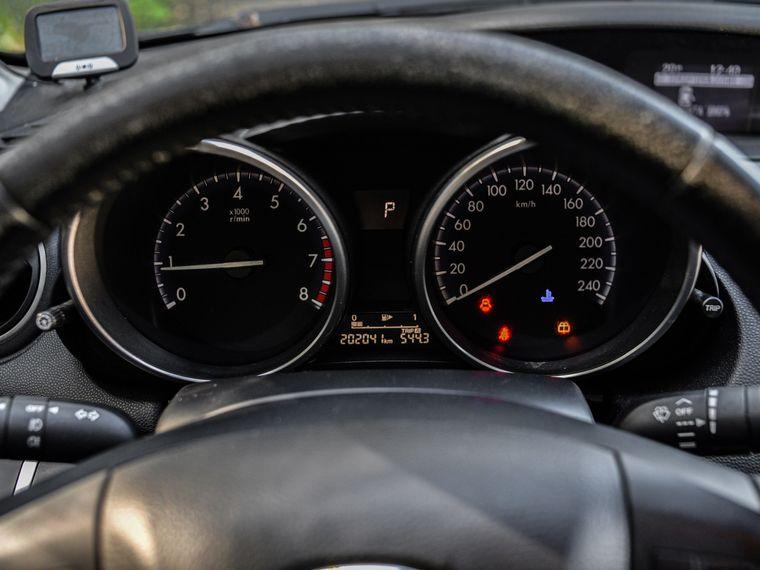Mazda 3,  - вид 4