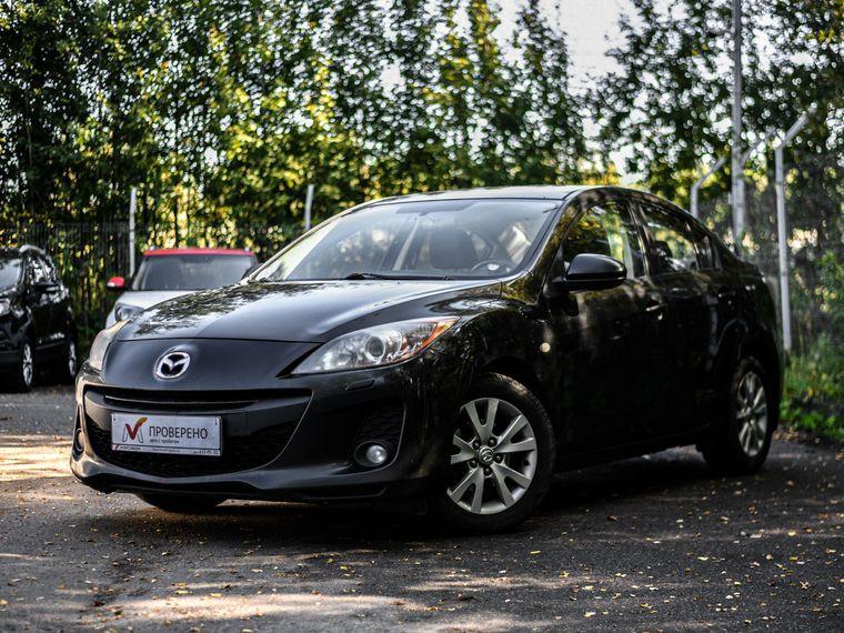Mazda 3, 