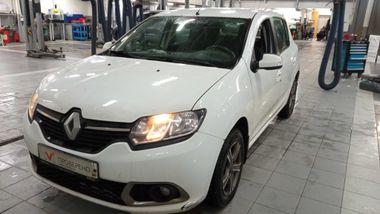 Renault Sandero 2014 года, 105 658 км - вид 1