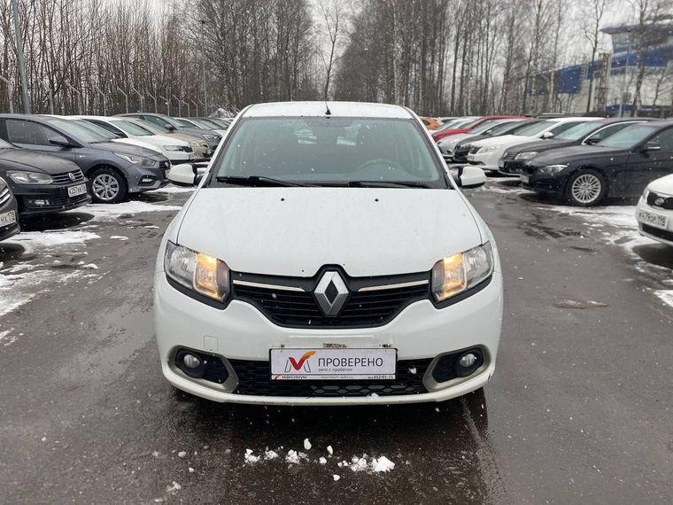 Renault Sandero, 2014 - вид 1