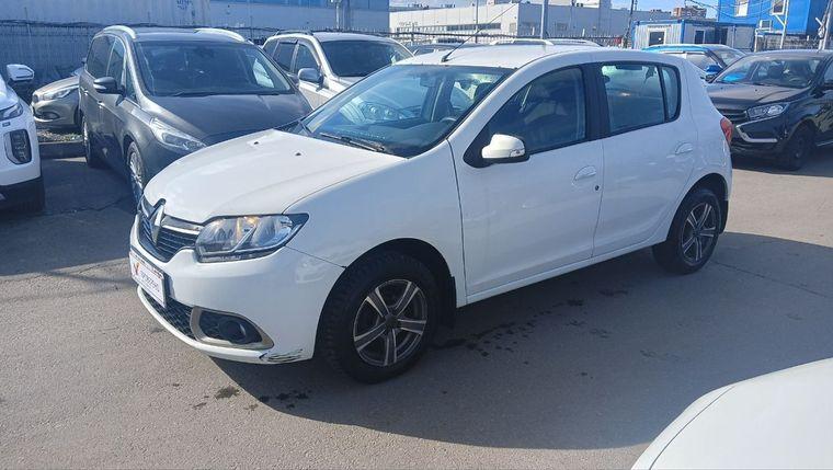 Renault Sandero, 2014