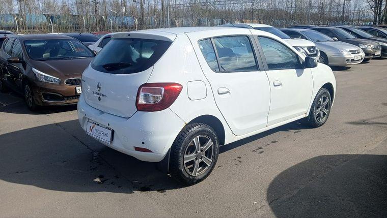 Renault Sandero, 2014 - вид 3