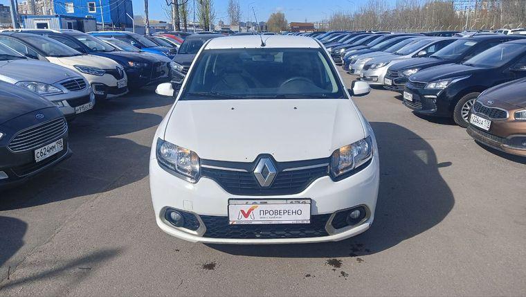 Renault Sandero, 2014 - вид 1