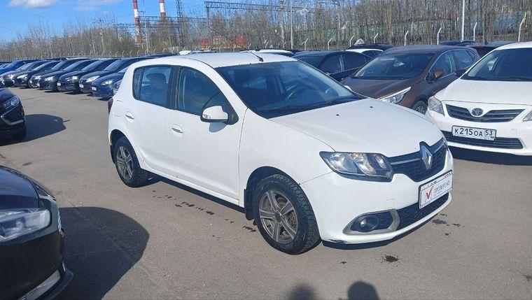 Renault Sandero, 2014 - вид 2