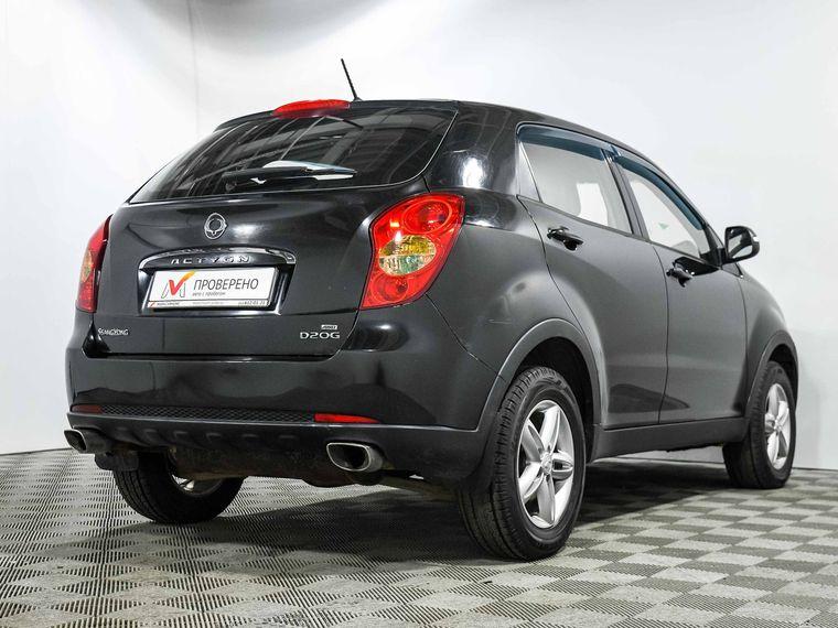 SsangYong Actyon, 2012 - вид 4