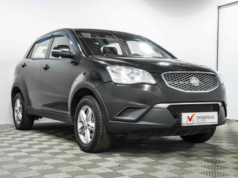 SsangYong Actyon, 2012 - вид 3