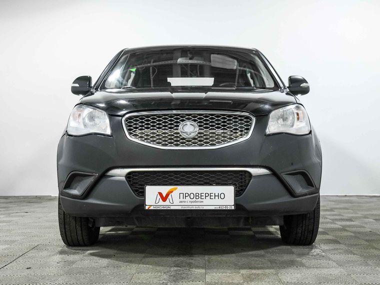 SsangYong Actyon, 2012 - вид 2