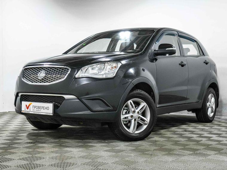 SsangYong Actyon, 2012 - вид 1