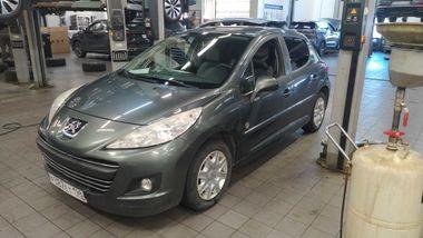 Peugeot 207 2010 года, 237 683 км - вид 1