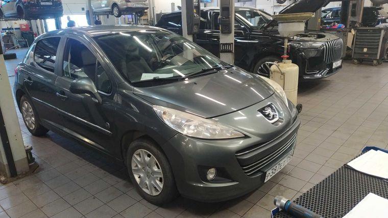 Peugeot 207 2010 года, 237 683 км - вид 2