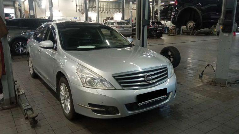 Nissan Teana 2012 года, 161 681 км - вид 2