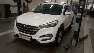 Hyundai Tucson 2017 года, 214 028 км - вид 1