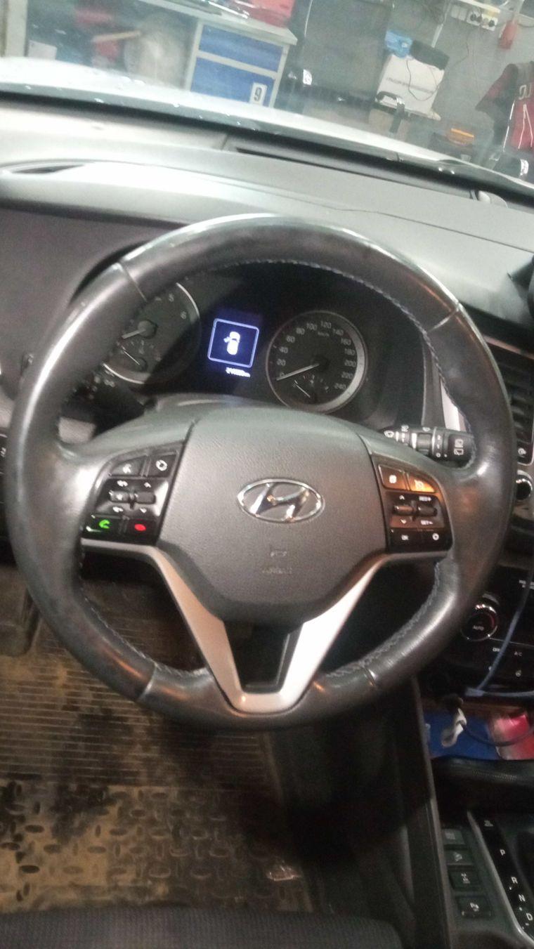 Hyundai Tucson, 2017 - вид 4