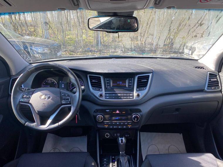 Hyundai Tucson,  - вид 4
