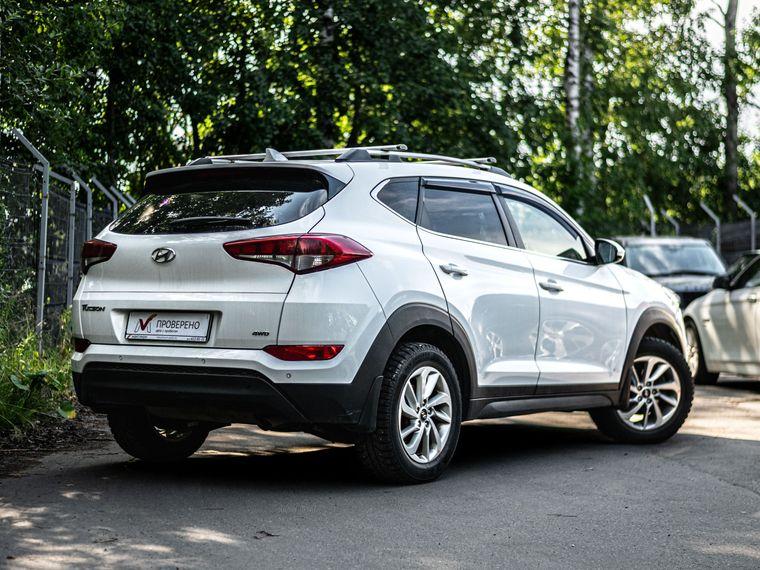 Hyundai Tucson,  - вид 1