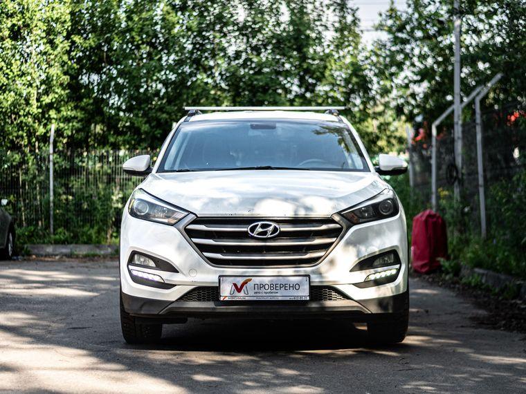 Hyundai Tucson,  - вид 2