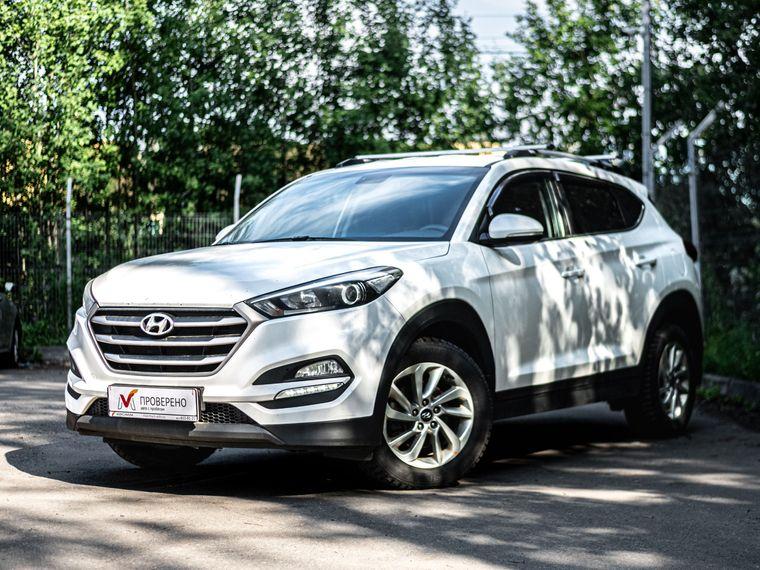 Hyundai Tucson, 