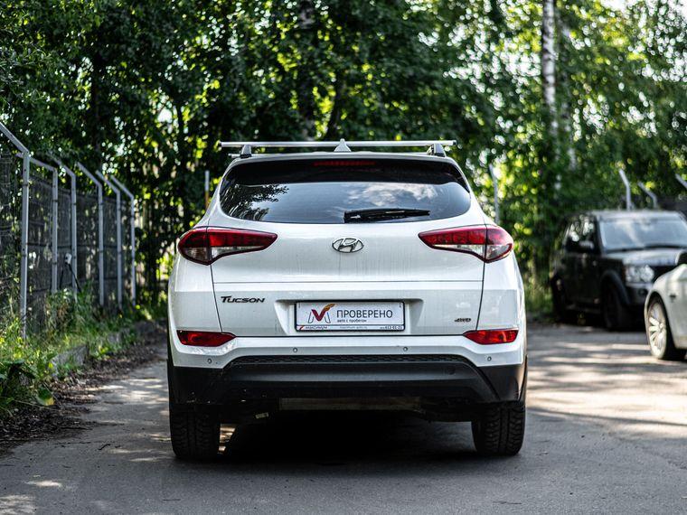 Hyundai Tucson,  - вид 3