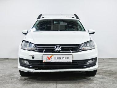 Volkswagen Polo 2018 года, 116 909 км - вид 2