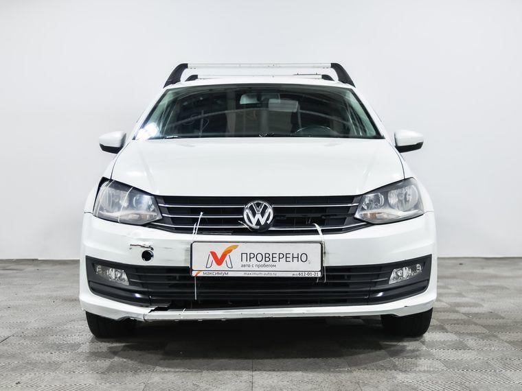 Volkswagen Polo, 2018 - вид 1