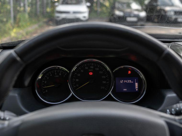 Renault Duster,  - вид 4