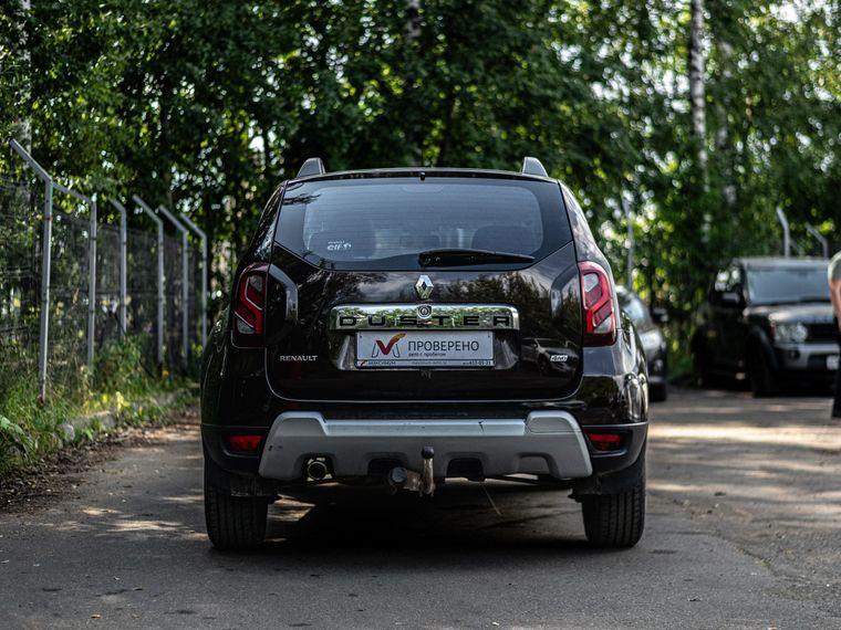 Renault Duster,  - вид 3