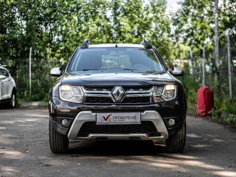 Renault Duster,  - вид 2