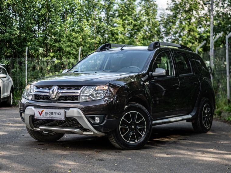 Renault Duster, 