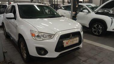Mitsubishi ASX 2013 года, 157 393 км - вид 2