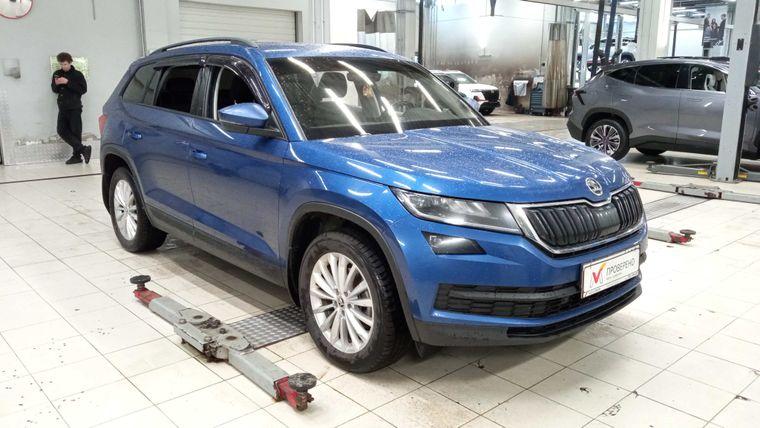Skoda Kodiaq, 2018 - вид 1