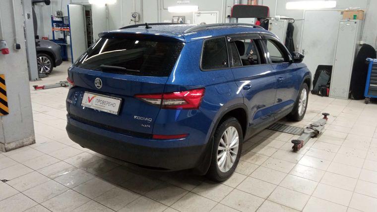 Skoda Kodiaq, 2018 - вид 2