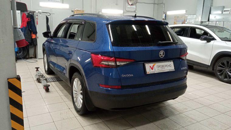 Skoda Kodiaq, 2018 - вид 3