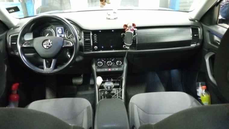 Skoda Kodiaq, 2018 - вид 4