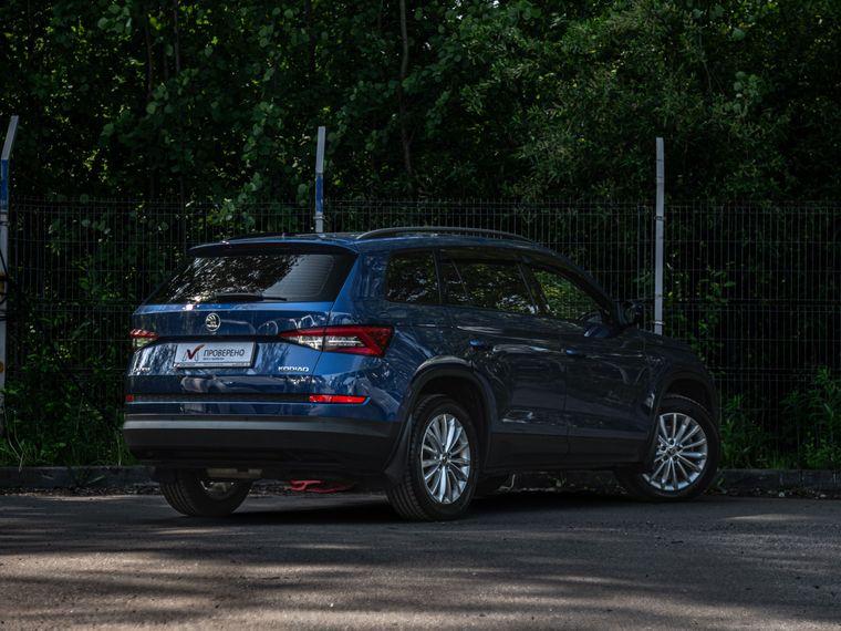 Skoda Kodiaq, 2018 - вид 1