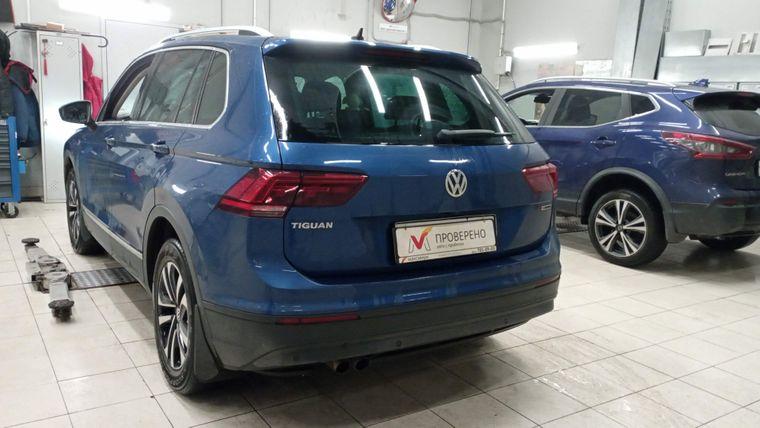 Volkswagen Tiguan,  - вид 3