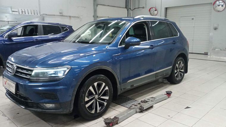 Volkswagen Tiguan, 