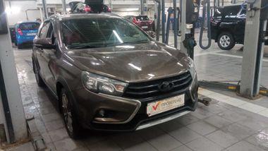 ВАЗ (LADA) Vesta 2020 года, 126 012 км - вид 2