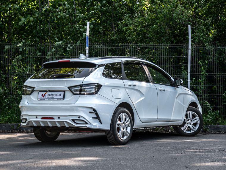 ВАЗ (LADA) Vesta,  - вид 1