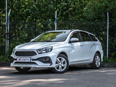 ВАЗ (LADA) Vesta 2018 года, 195 867 км - вид 1