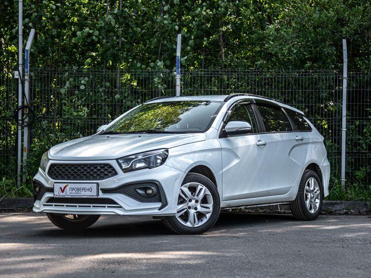 ВАЗ (LADA) Vesta, 
