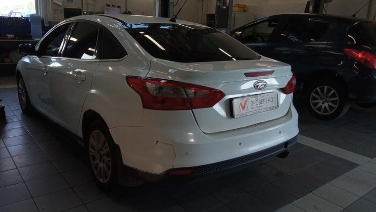 Ford Focus,  - вид 3