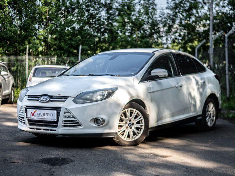 Ford Focus, 