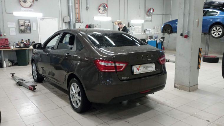 ВАЗ (LADA) Vesta, 2019 - вид 3