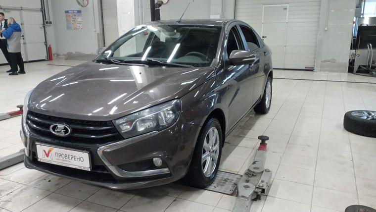 ВАЗ (LADA) Vesta, 2019