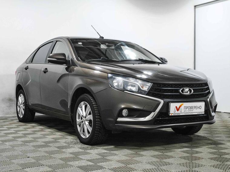 ВАЗ (LADA) Vesta, 2019 - вид 2